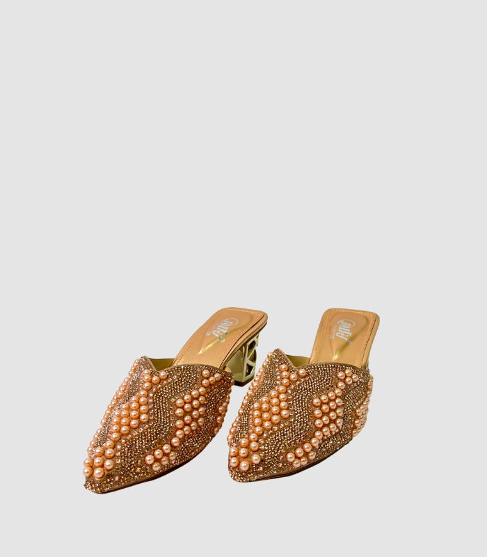 Women PartyWear Shoes m0490P