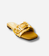 Women Flat Slippers i4532f
