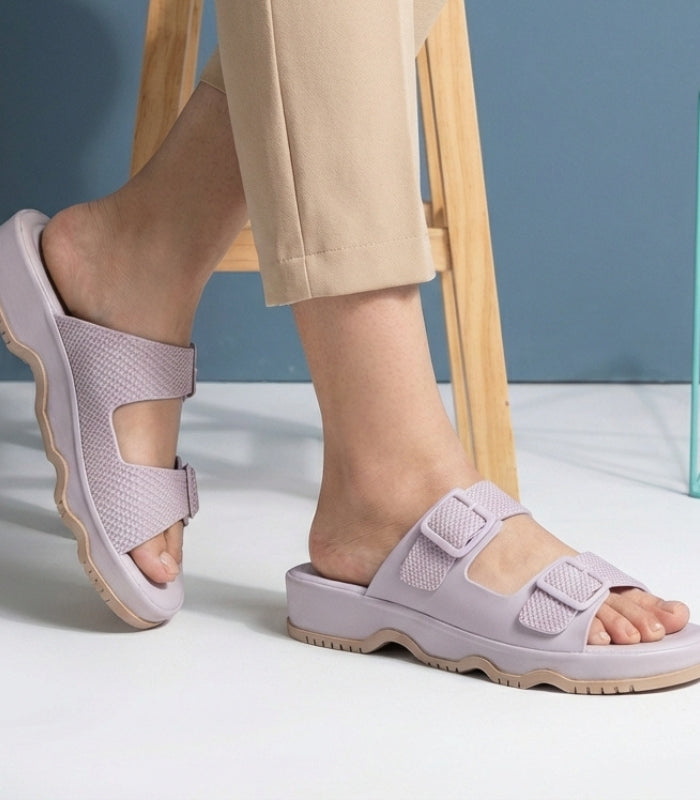 Women Casual Slippers i4439p