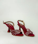 Women PartyWear Sandals k3715m