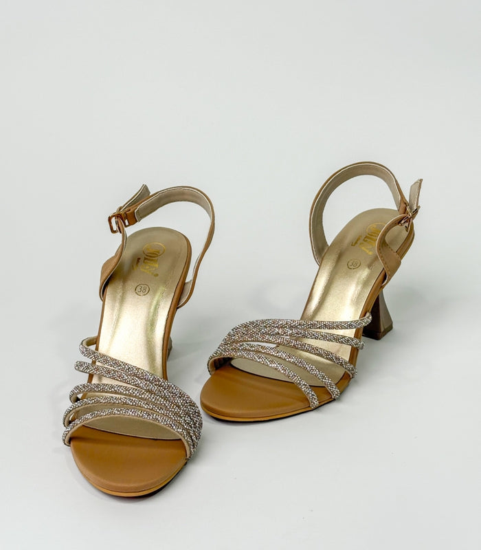 Women PartyWear Sandals k3715f