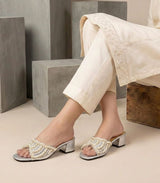 Women PartyWear Slippers i4599s