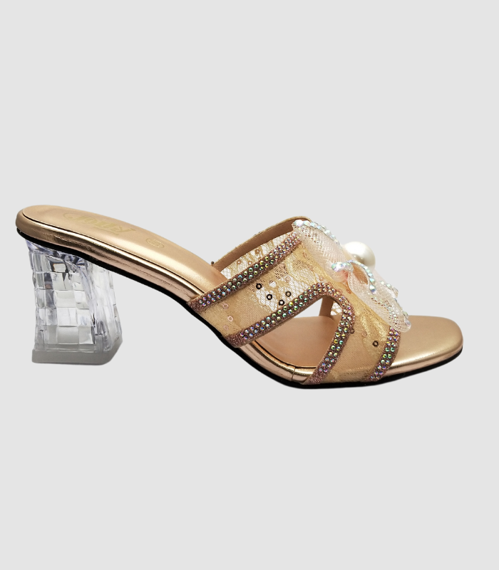 Women Partywear Slippers