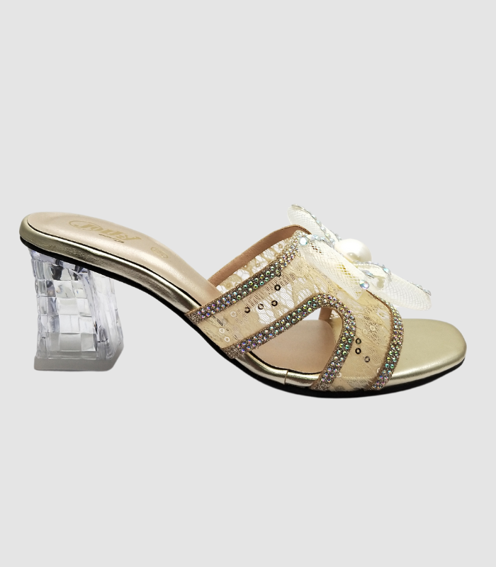 Women Partywear Slippers