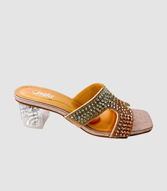 Women PartyWear Slippers i4448x