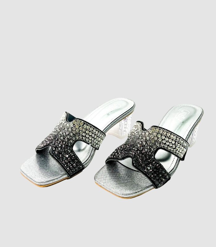 Women PartyWear Slippers i4448C