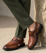 Men Peshawari Chappal a0463b