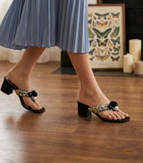 Women PartyWear Slippers J3088c