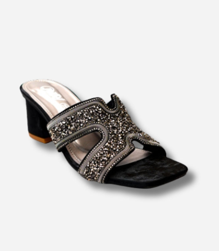Women PartyWear Slippers i4480c