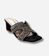 Women PartyWear Slippers i4480c