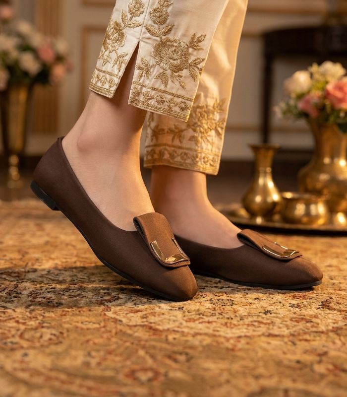 Women Flat Shoes w1627B