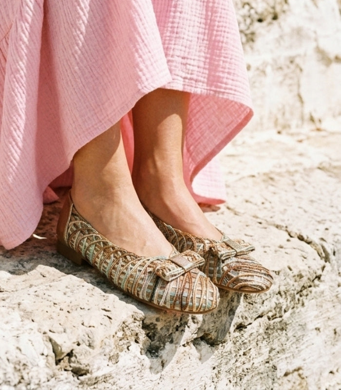 Women Flat Shoes H1664x