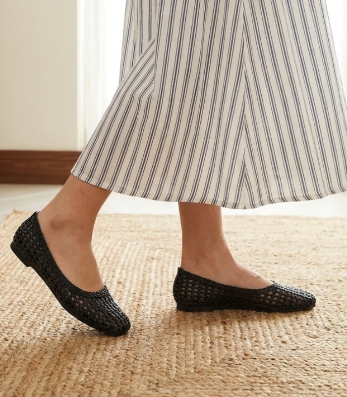 Women Flat Shoes w1658C