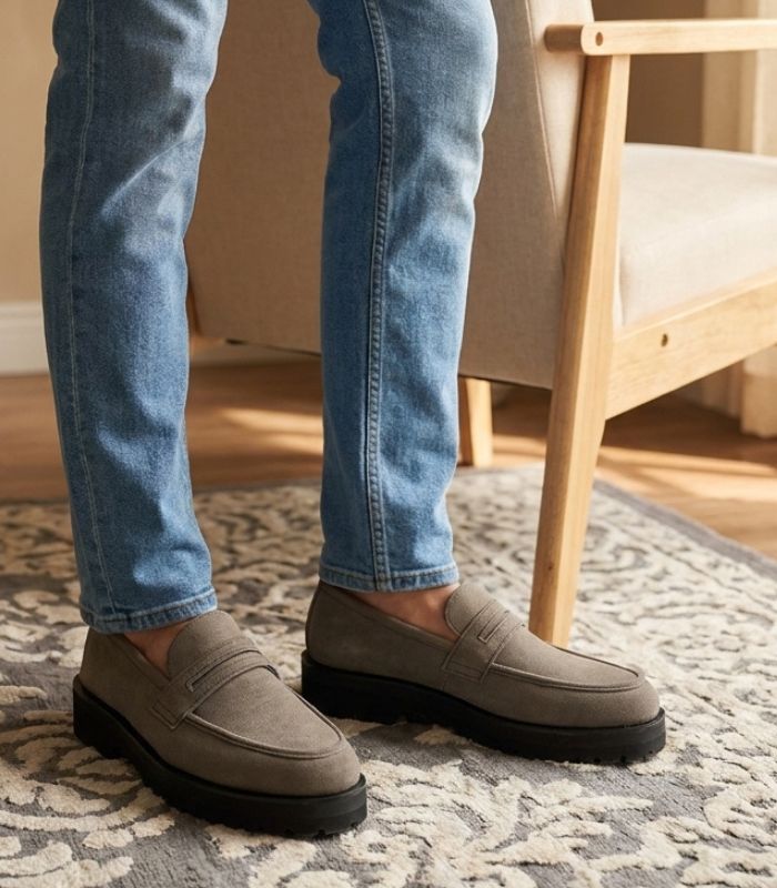 Men Formal Shoes M2844G