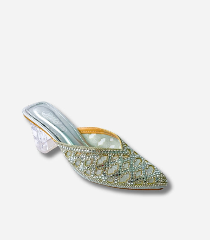 Women PartyWear Shoes m0500s