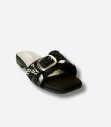 Women Flat Slippers i4532c