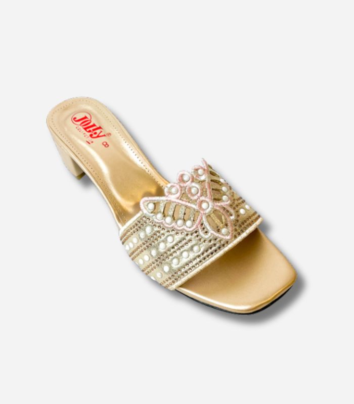 Women PartyWear Slippers i4527x