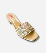 Women PartyWear Slippers i4527x