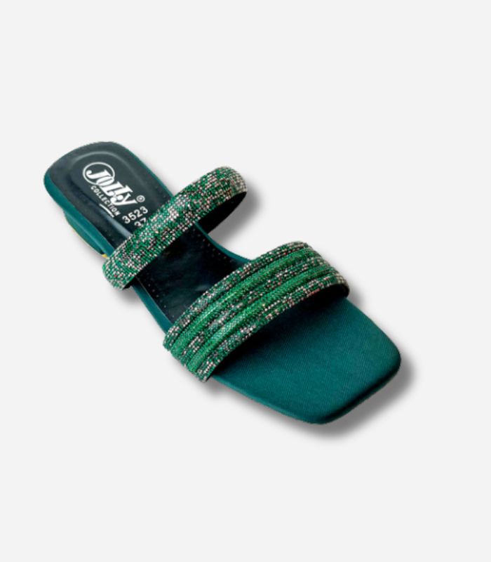 Women PartyWear Slippers i4545k