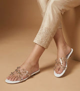 Women Flat Slippers i4629w