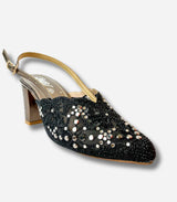 Women PartyWear Shoes G04669c
