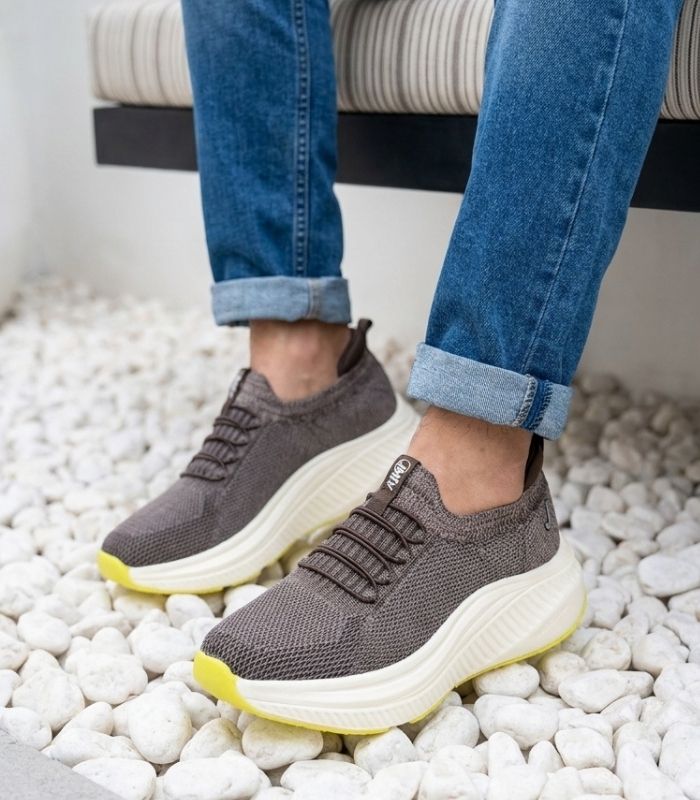 Men Sneakers R0475B