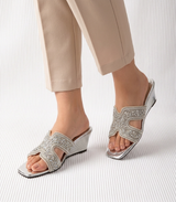 Women PartyWear Slippers i4568s
