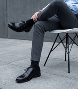 Men Formal Shoes B0372C