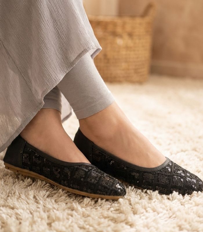 Women Flat Shoes w1625C