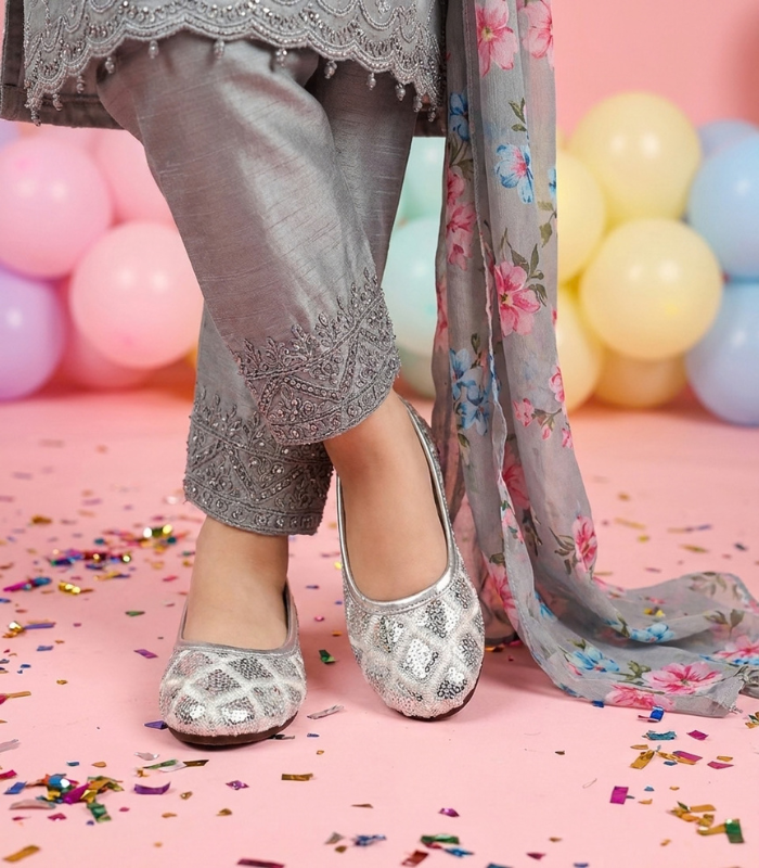 Girls Flat Shoes T0461S