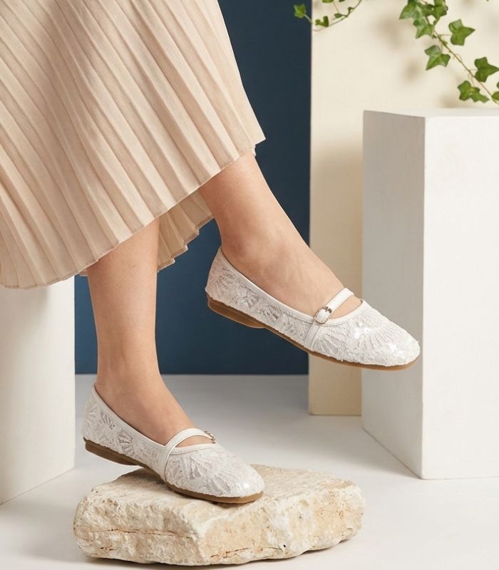 Women Flat Shoes w1639W