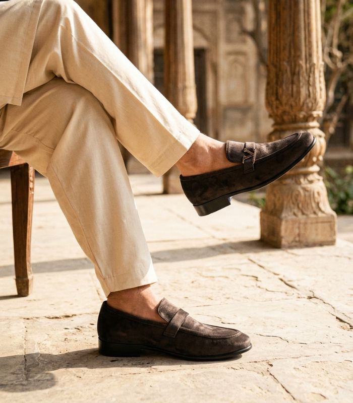 Men Formal Shoes M2862B