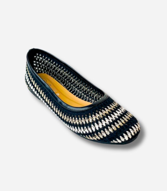 Women Flat Shoes 1601C