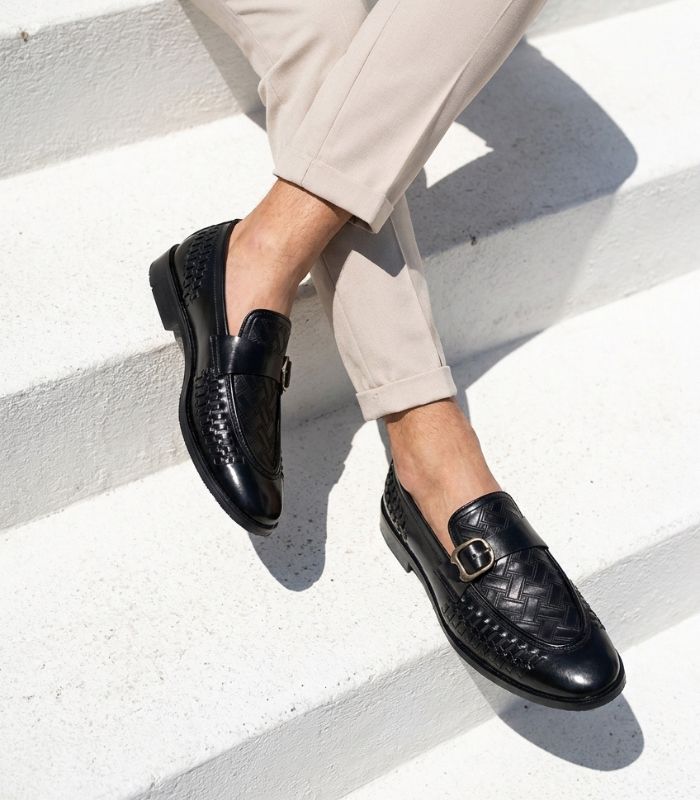 Men Formal Shoes M2839C