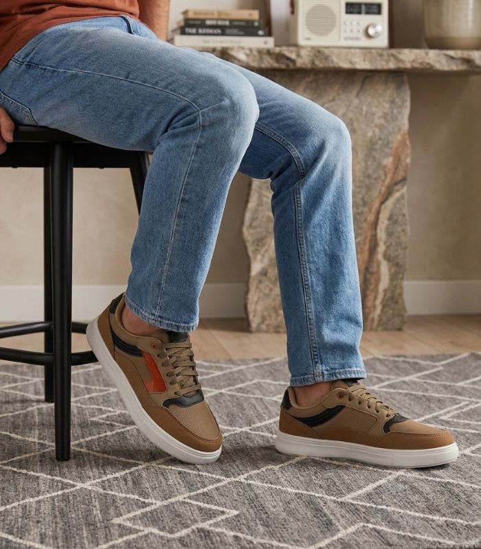 Men Sneakers R0500F