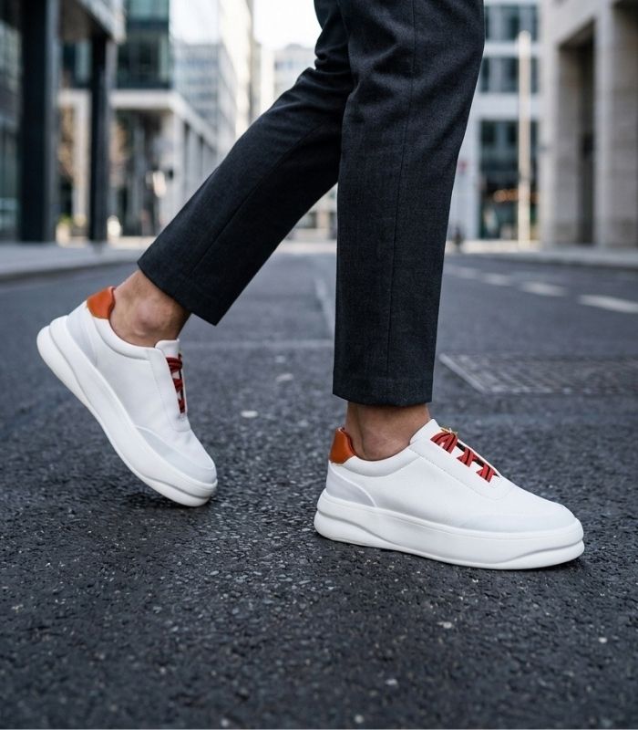 Men Sneakers R0463w
