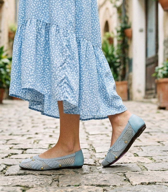 Women Flat Shoes H1663Q