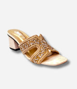 Women PartyWear Slippers i4480p
