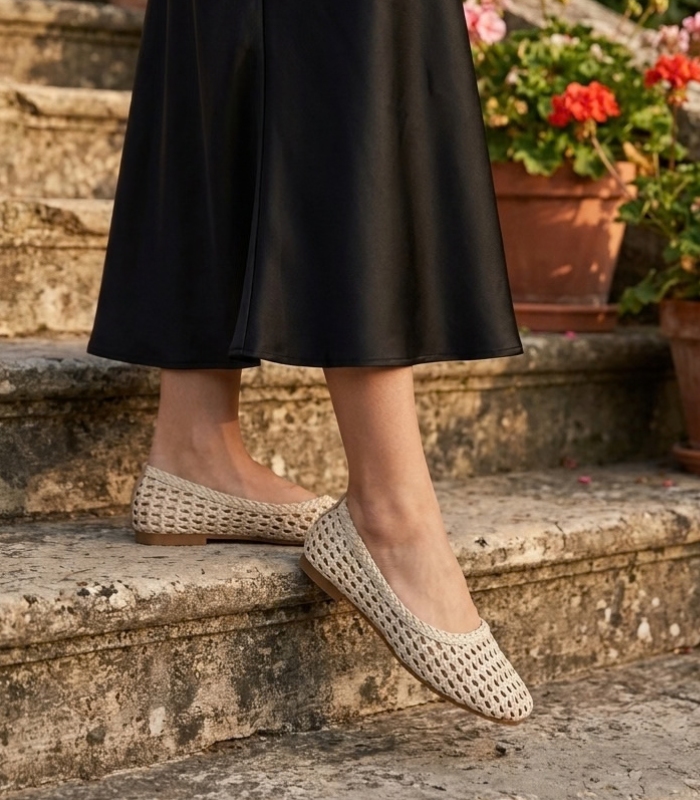 Women Flat Shoes w1658F