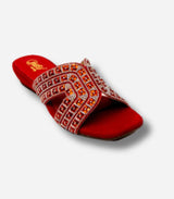 Women PartyWear Slippers i4475r