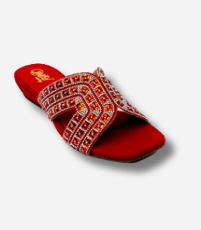 Women PartyWear Slippers i4475r