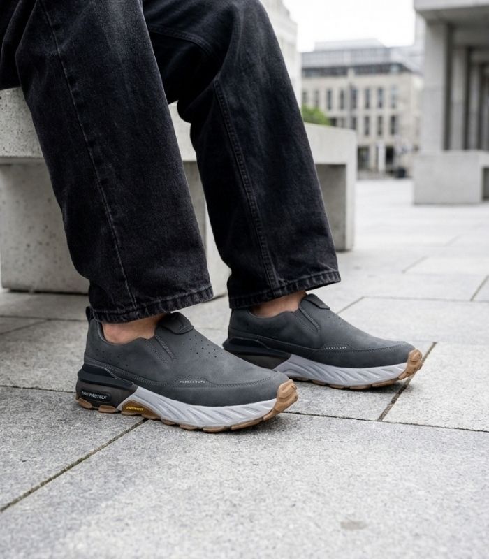 Men Sneakers R0469G