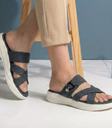 Women Casual Slippers i4442c