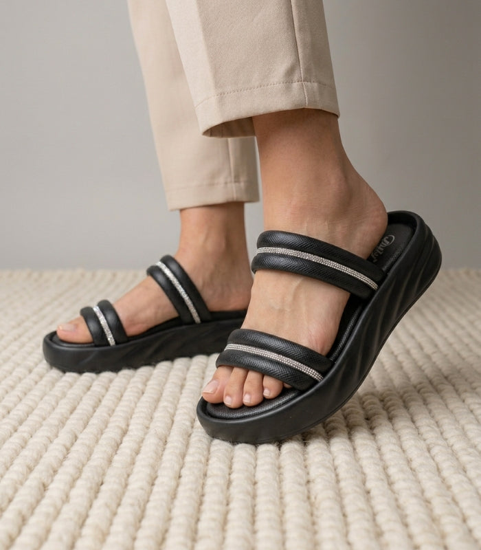 Women Casual Slippers i4451c