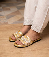Women Flat Slippers i4569x