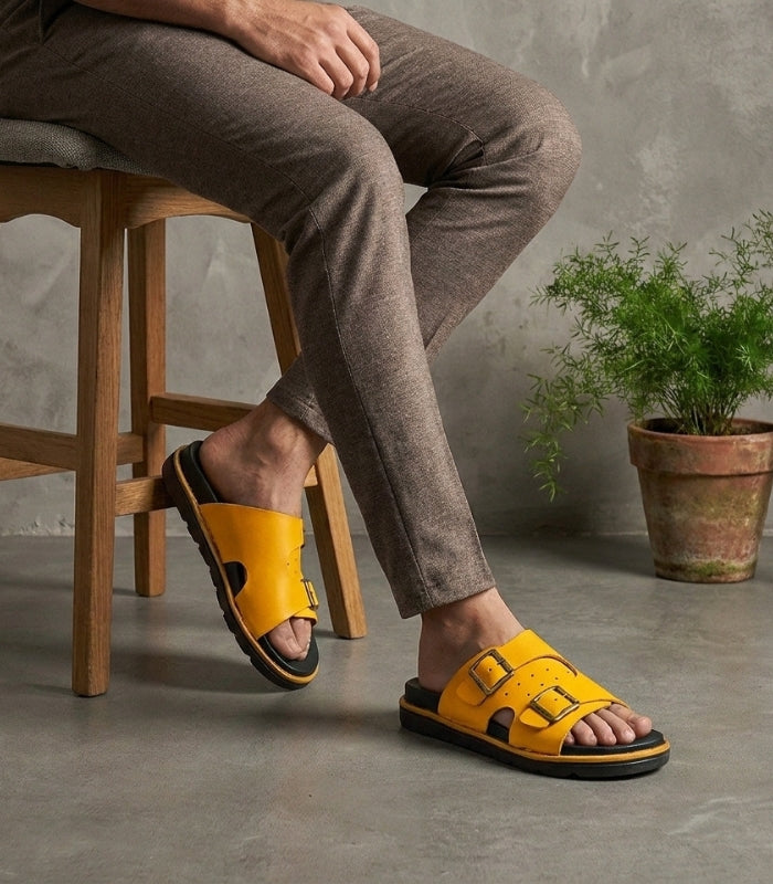 Men Casual Slippers c2017D