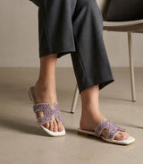 Women Flat Slippers i4605w