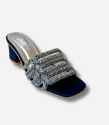 Women PartyWear Slippers i4472c