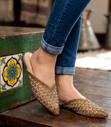 Women Flat Slippers i0515x