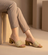 Women PartyWear Slippers i4449x